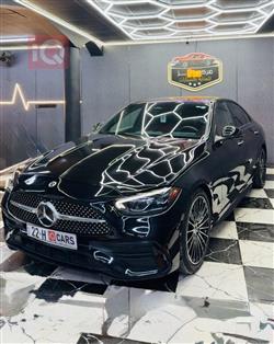 مرسيدس بنز C-Class